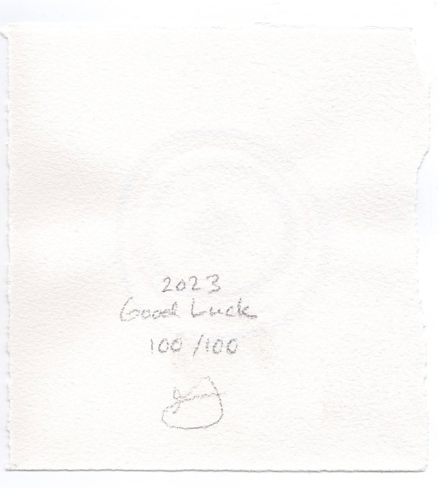 2026 Good Luck Painting