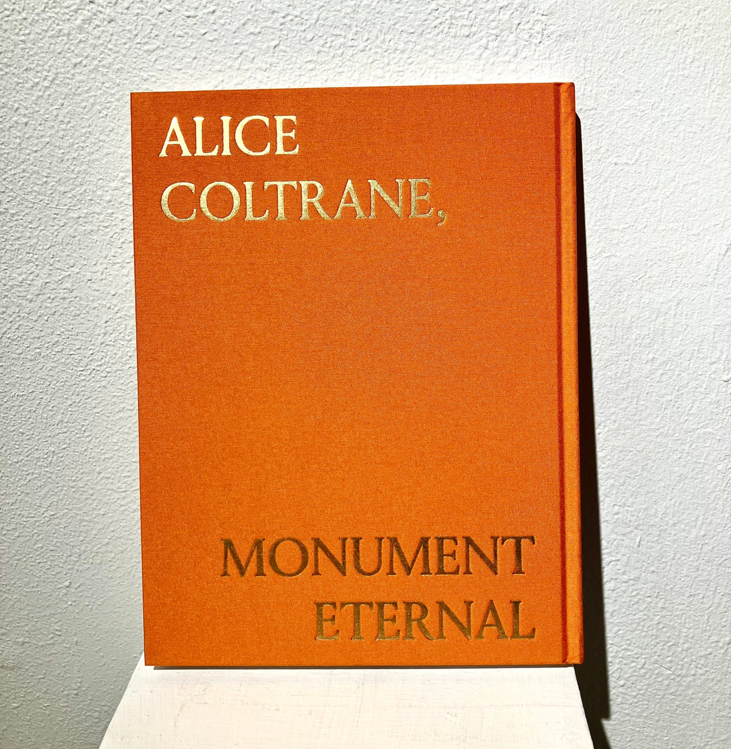 Alice Coltrane, Monument Eternal - Exhibition Catalog