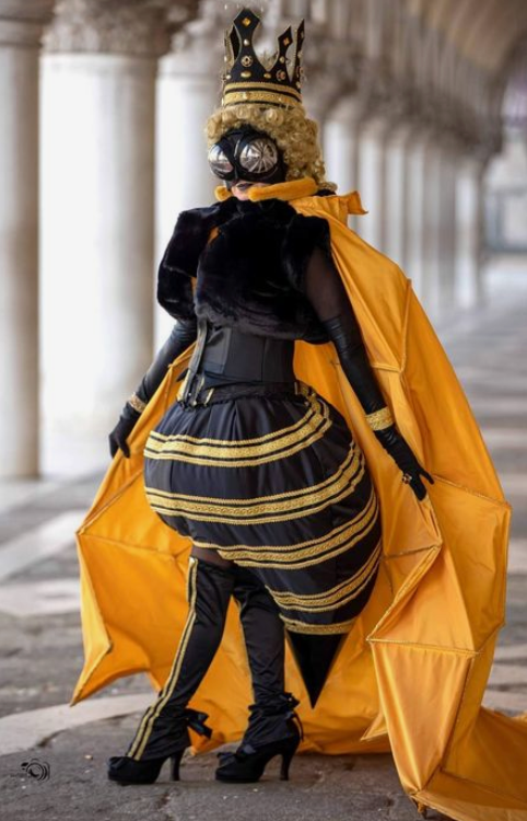Bug Ball Costume Club - Tuesdays, 6 - 8pm, 9/1 - 10/27