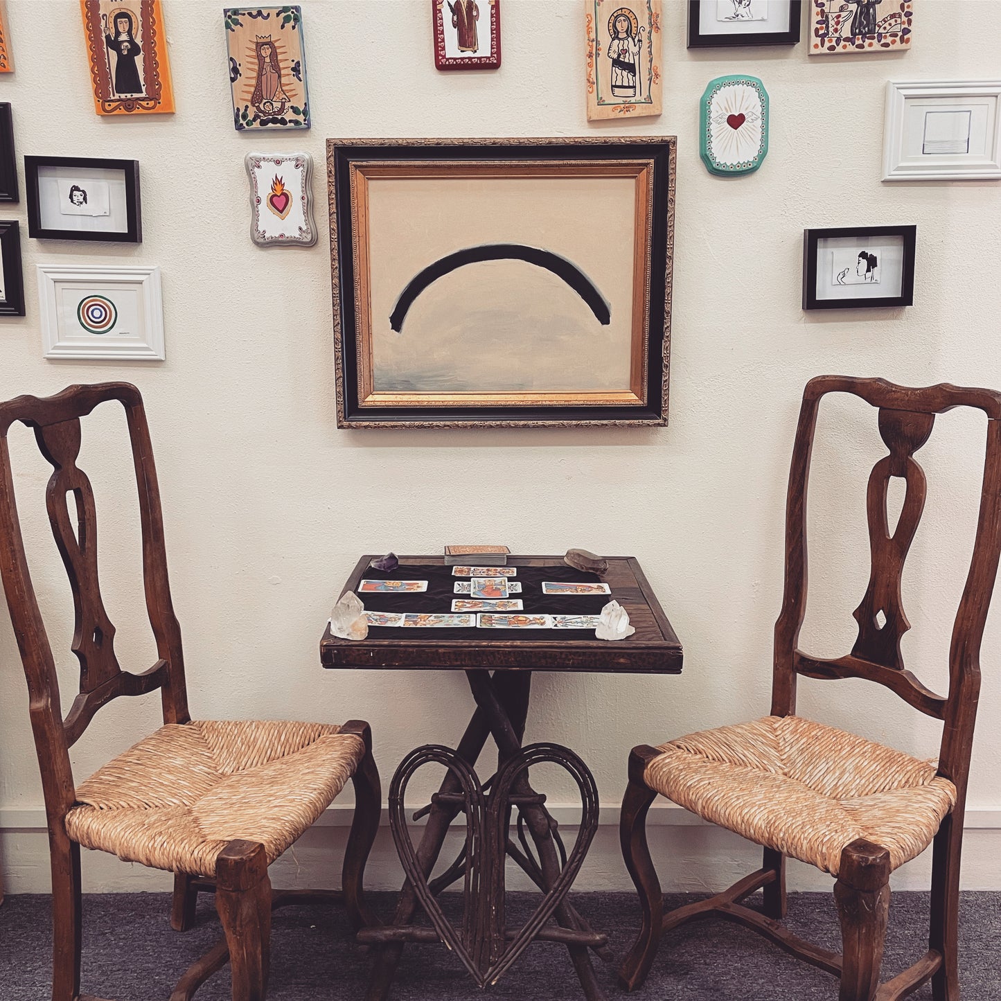 "Deep Dive" Tarot Reading