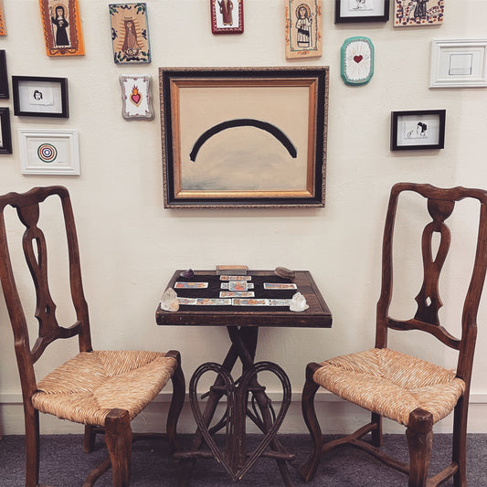 "Deep Dive" Tarot Reading