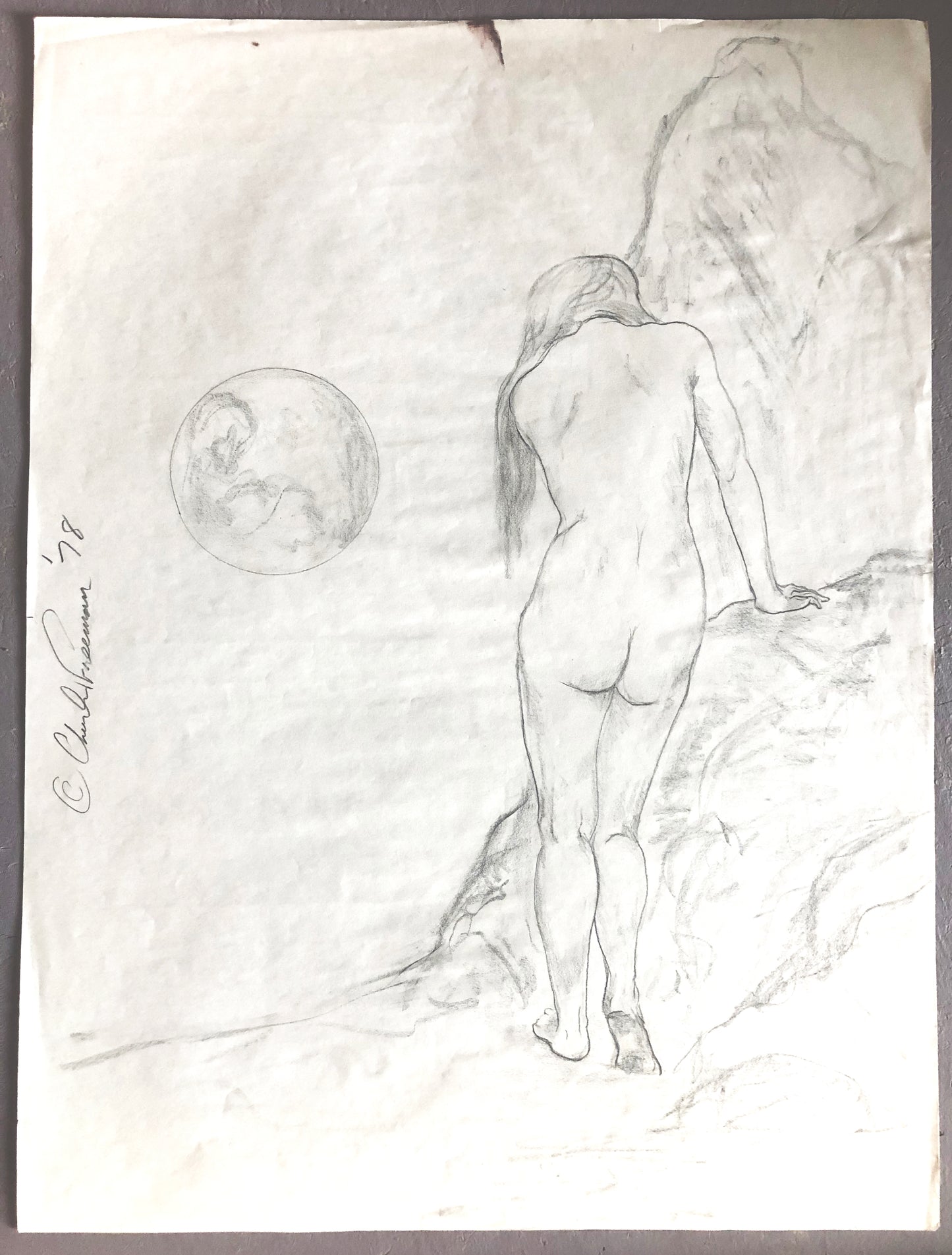 "Moonfire"