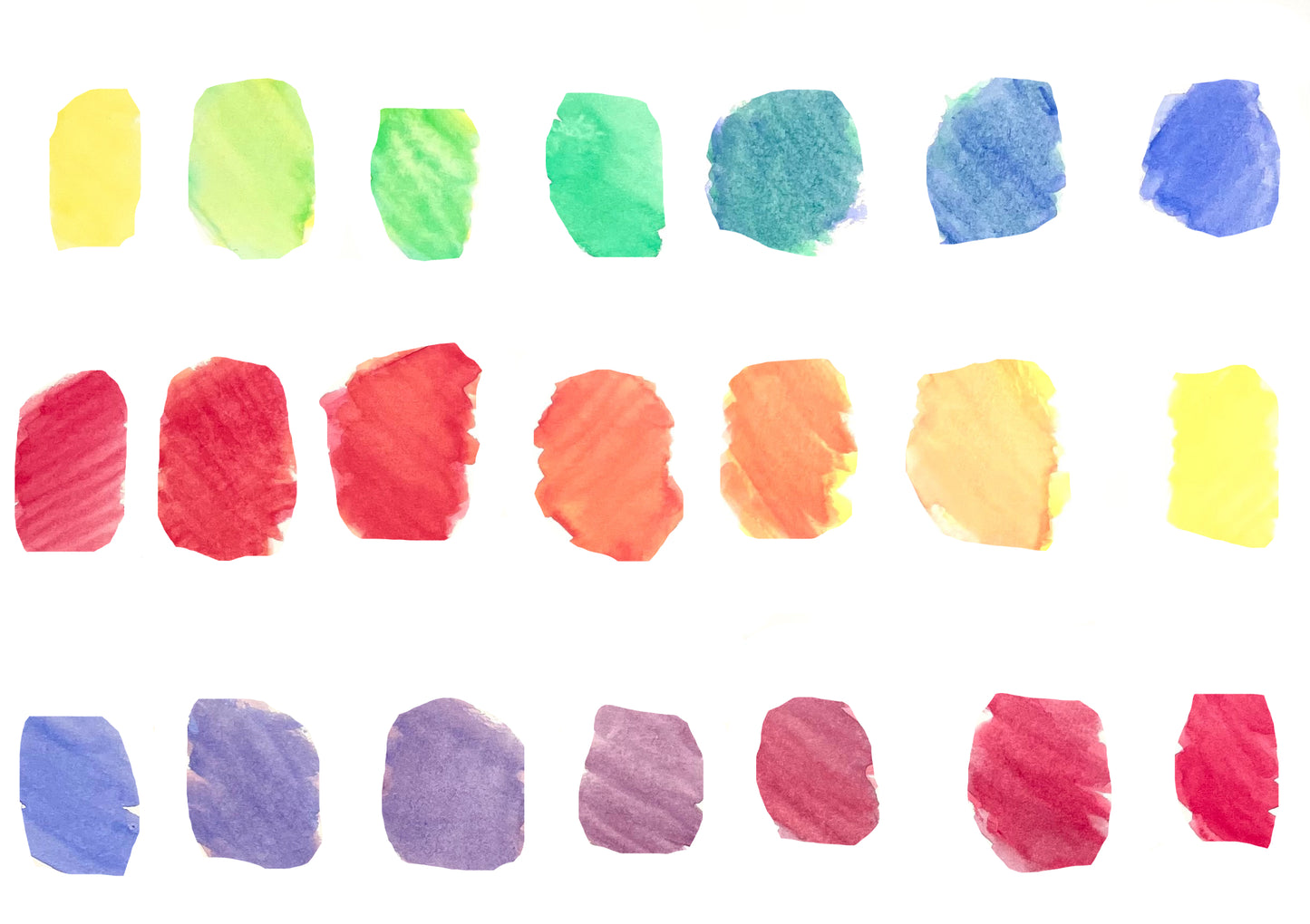 Going Deeper With Color...Watercolor Edition! - Saturday, October 18th, 1-4pm