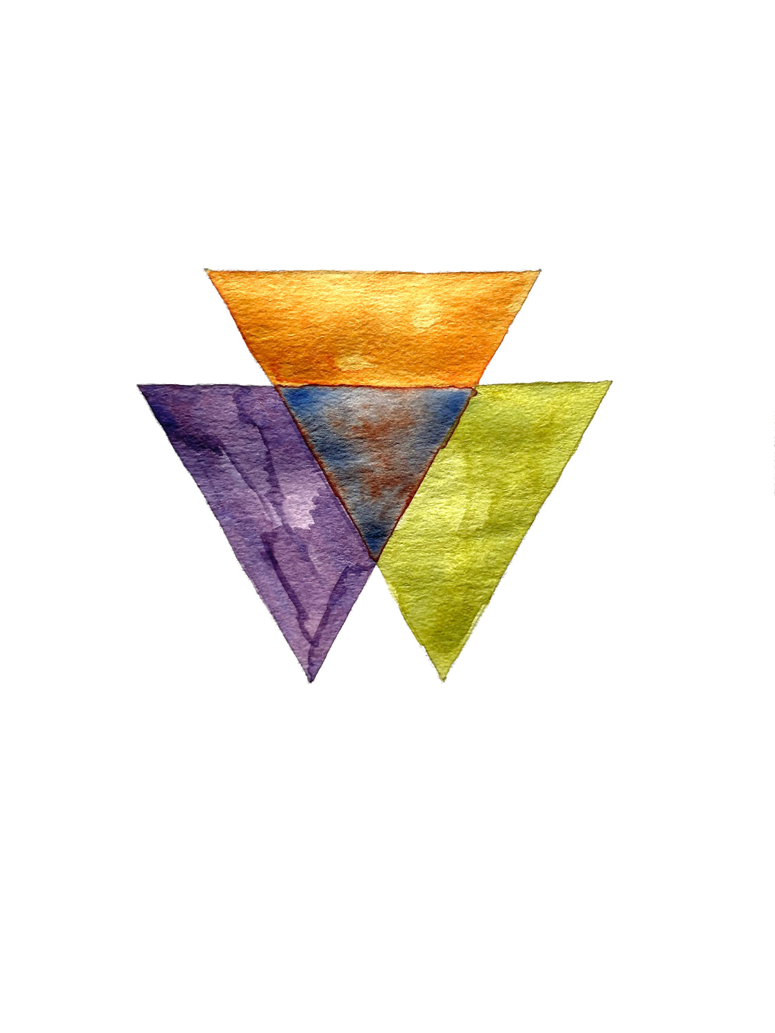 Going Deeper With Color...Watercolor Edition! - Saturday, October 18th, 1-4pm