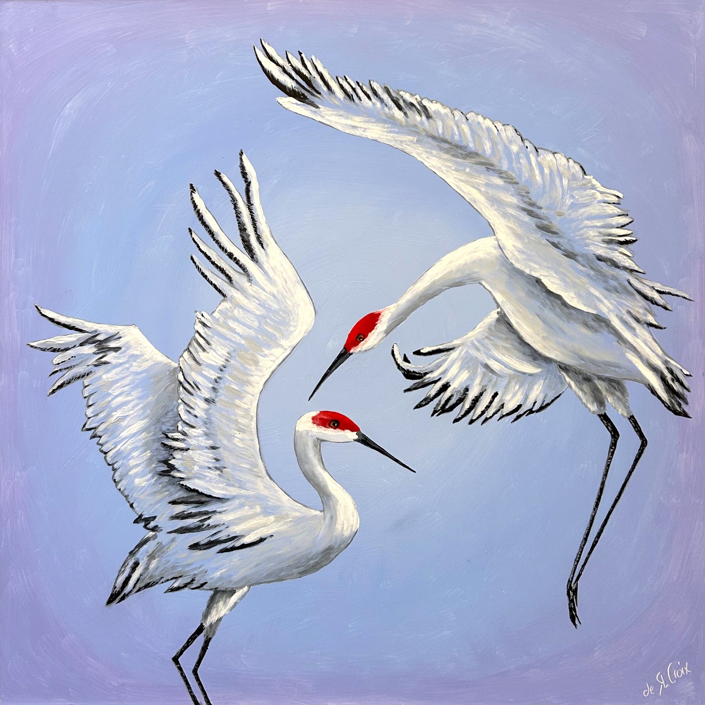 "Cranes"