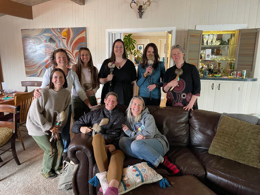 Artist Talk and Shamanic Journey with Cypress Willett - September 20th, 7-9pm