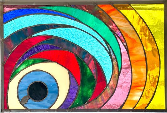 Artist Talk and Shamanic Journey with Cypress Willett - September 20th, 7-9pm