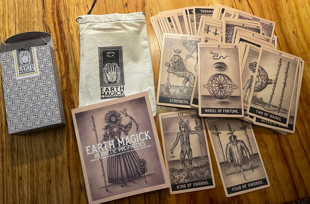 The Earth Magick Tarot