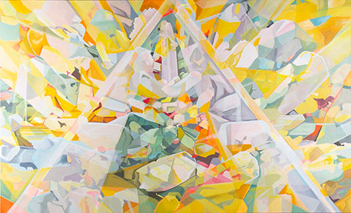 "Yarrow On My Third Eye"