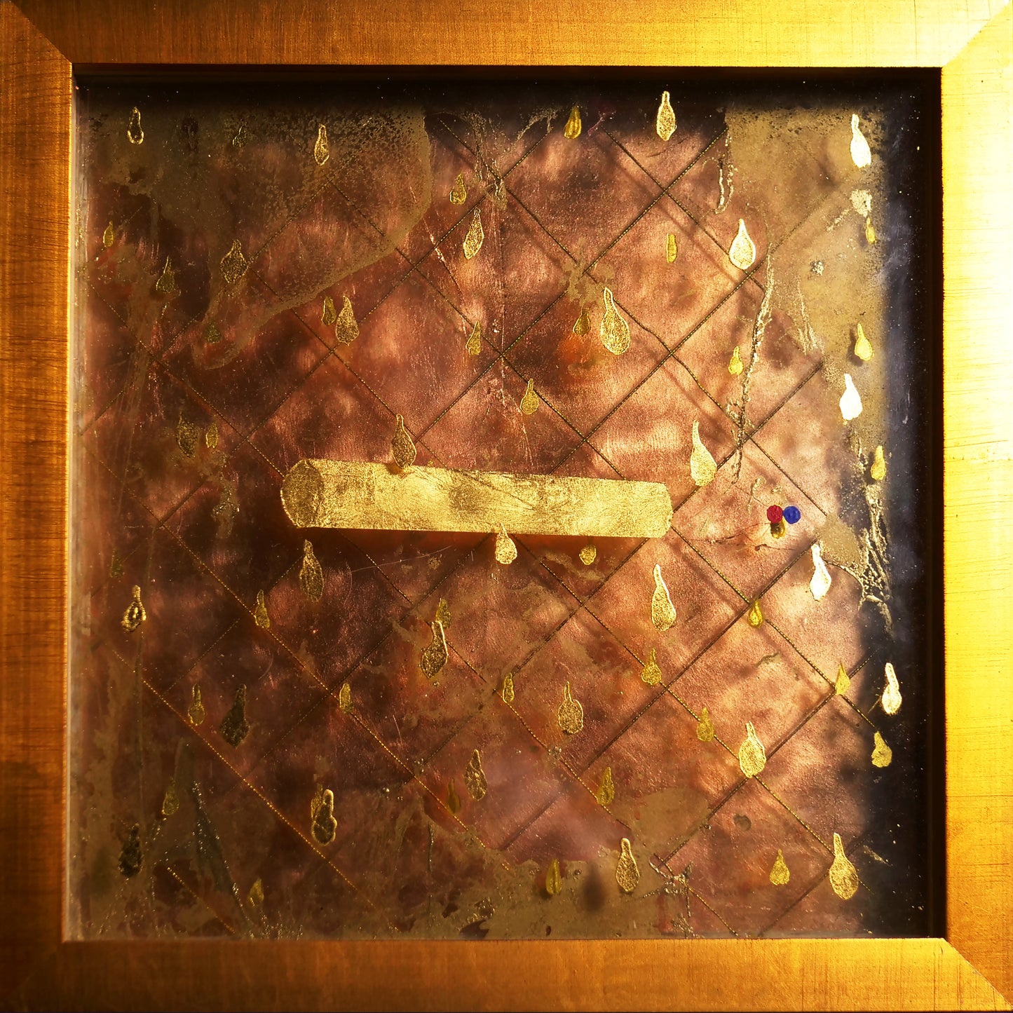 "Emanation No. 3" by Michael W. Barnard