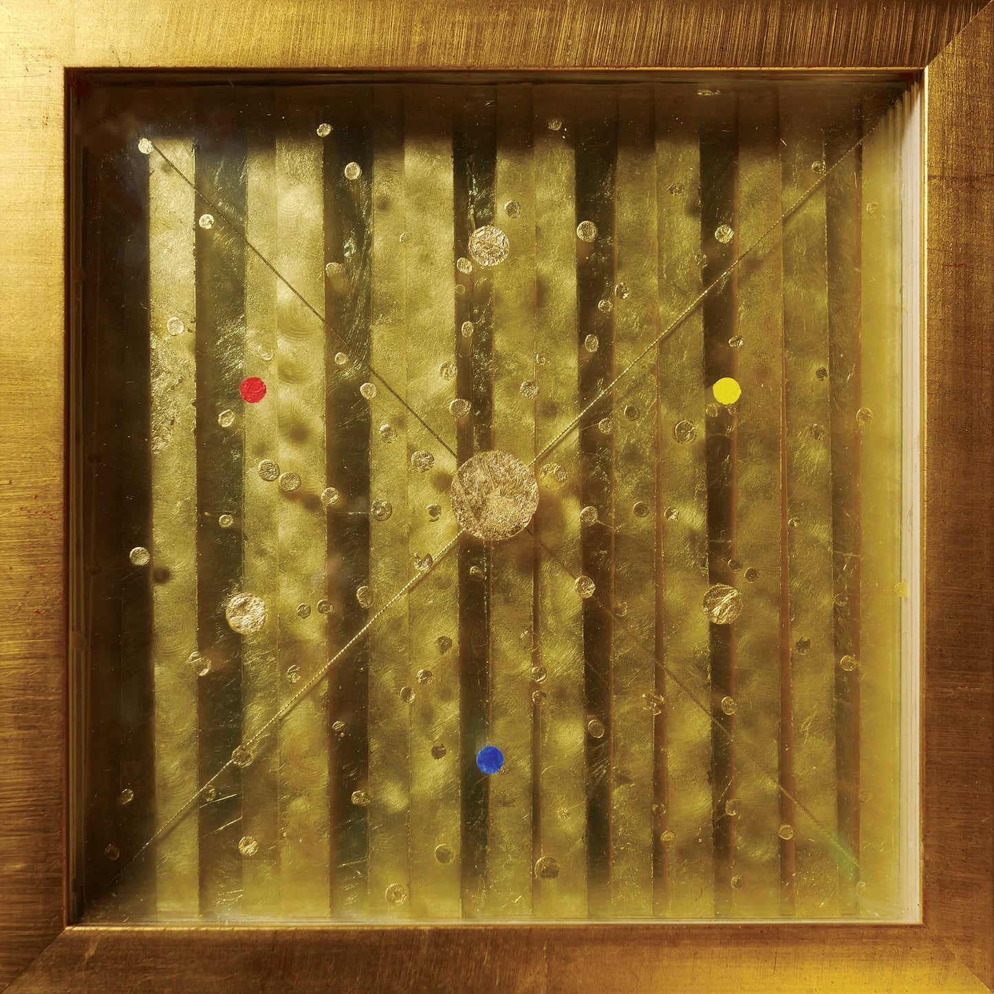 "Emanation No. 11" by Michael W. Barnard