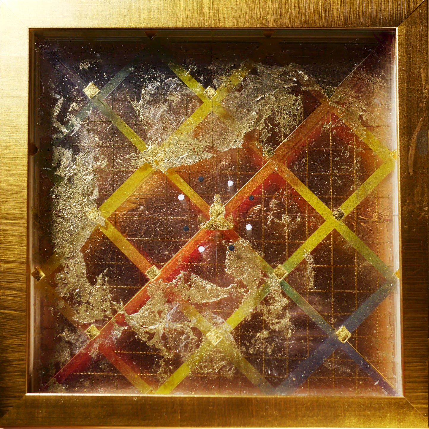 "Emanation No. 14" by Michael W. Barnard