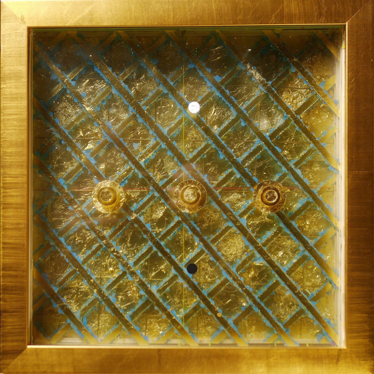 "Emanation No. 16" by Michael W. Barnard