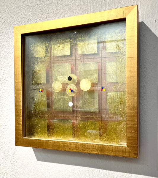 "Emanation No. 15" by Michael W. Barnard