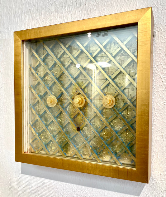 "Emanation No. 16" by Michael W. Barnard