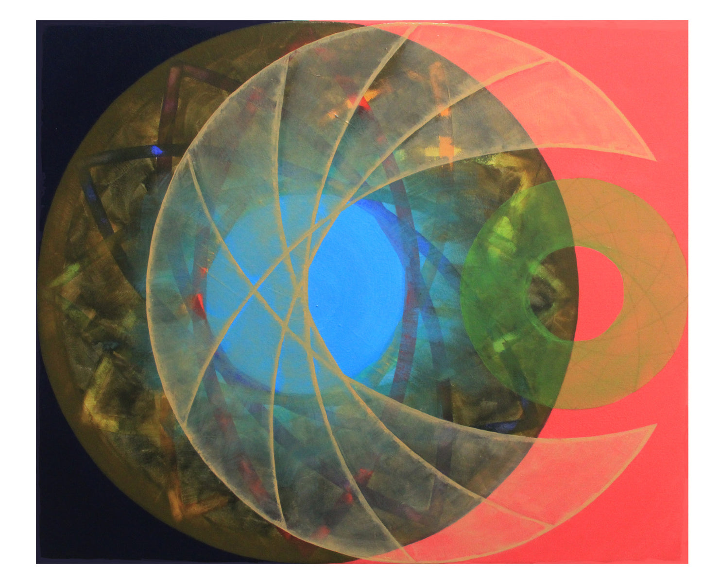 Free Event: In Conversation with Metaphysical Painter Gail Buono - Thursday, June 26th, 7pm