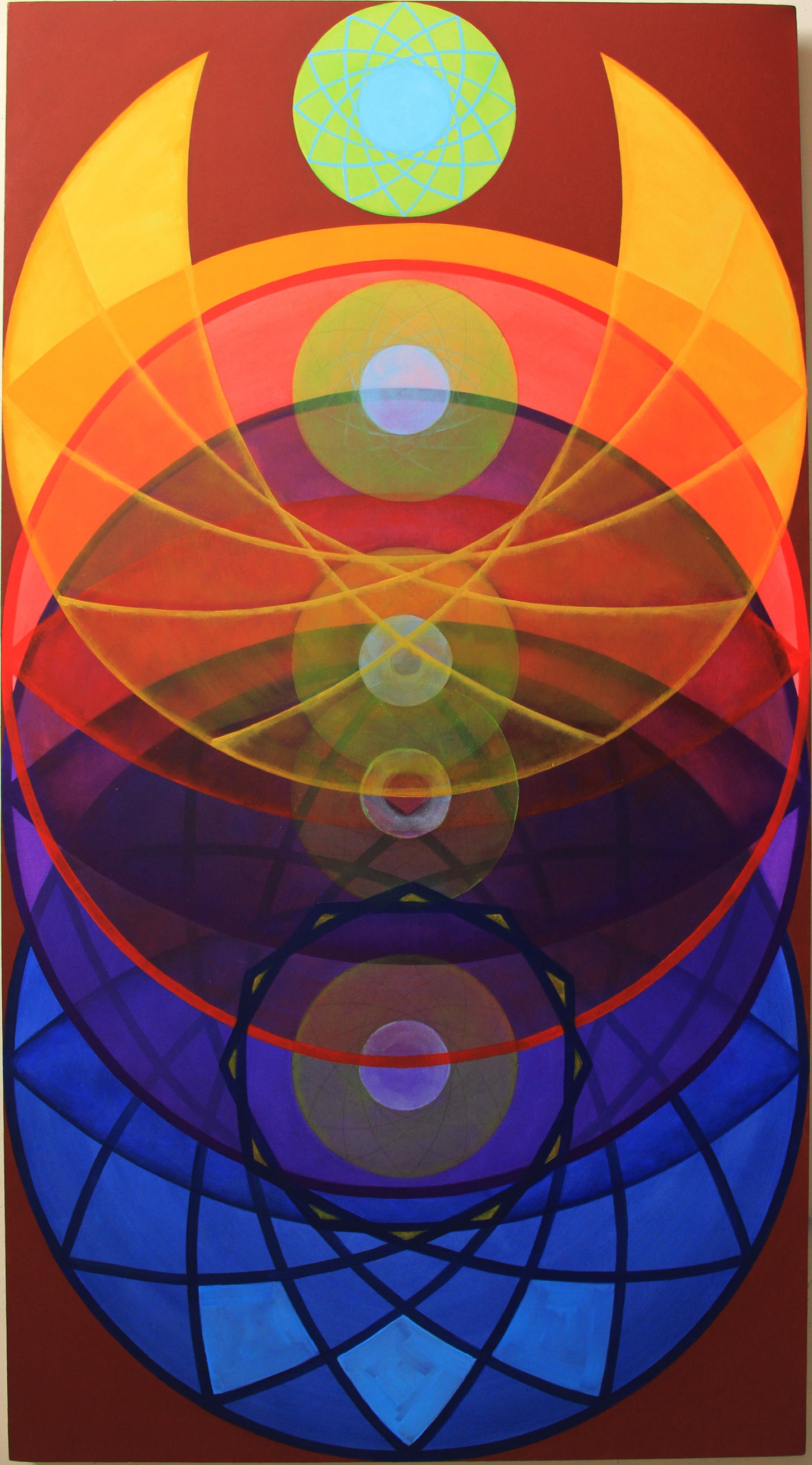 Free Event: In Conversation with Metaphysical Painter Gail Buono - Thursday, June 26th, 7pm