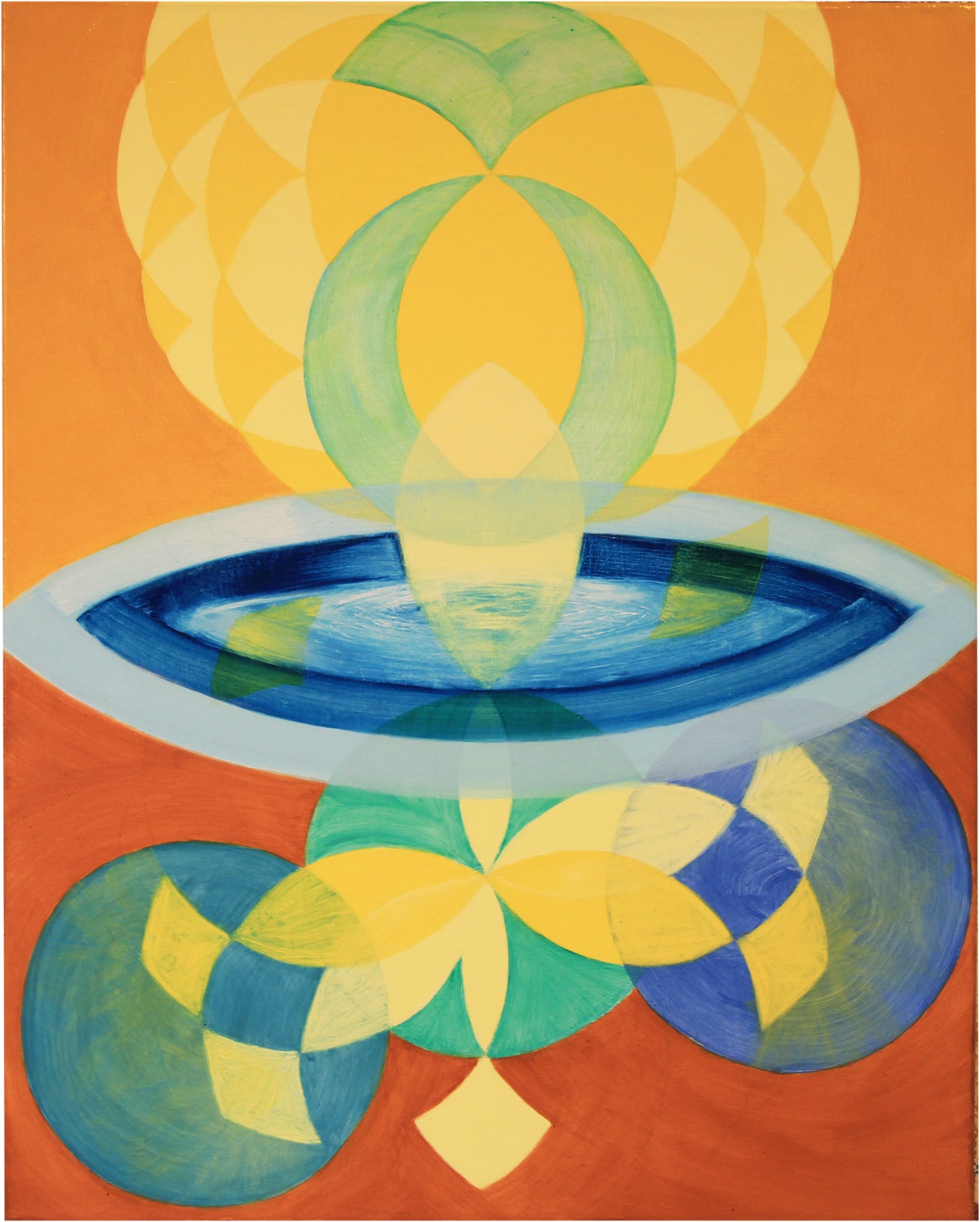Spring Salon Opening Reception, Friday April 24th, 5-8pm