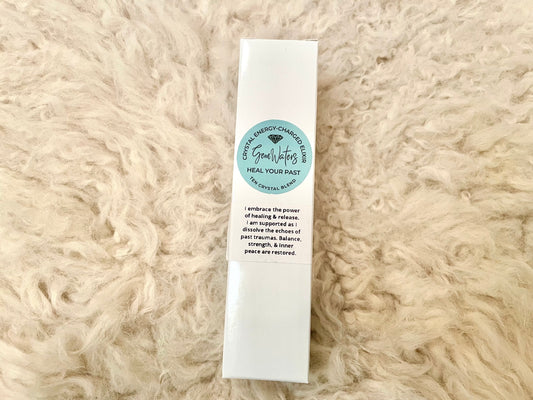 Gem Waters - Crystal Elixir - "Heal"