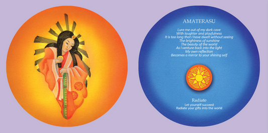 Invoking The Goddess