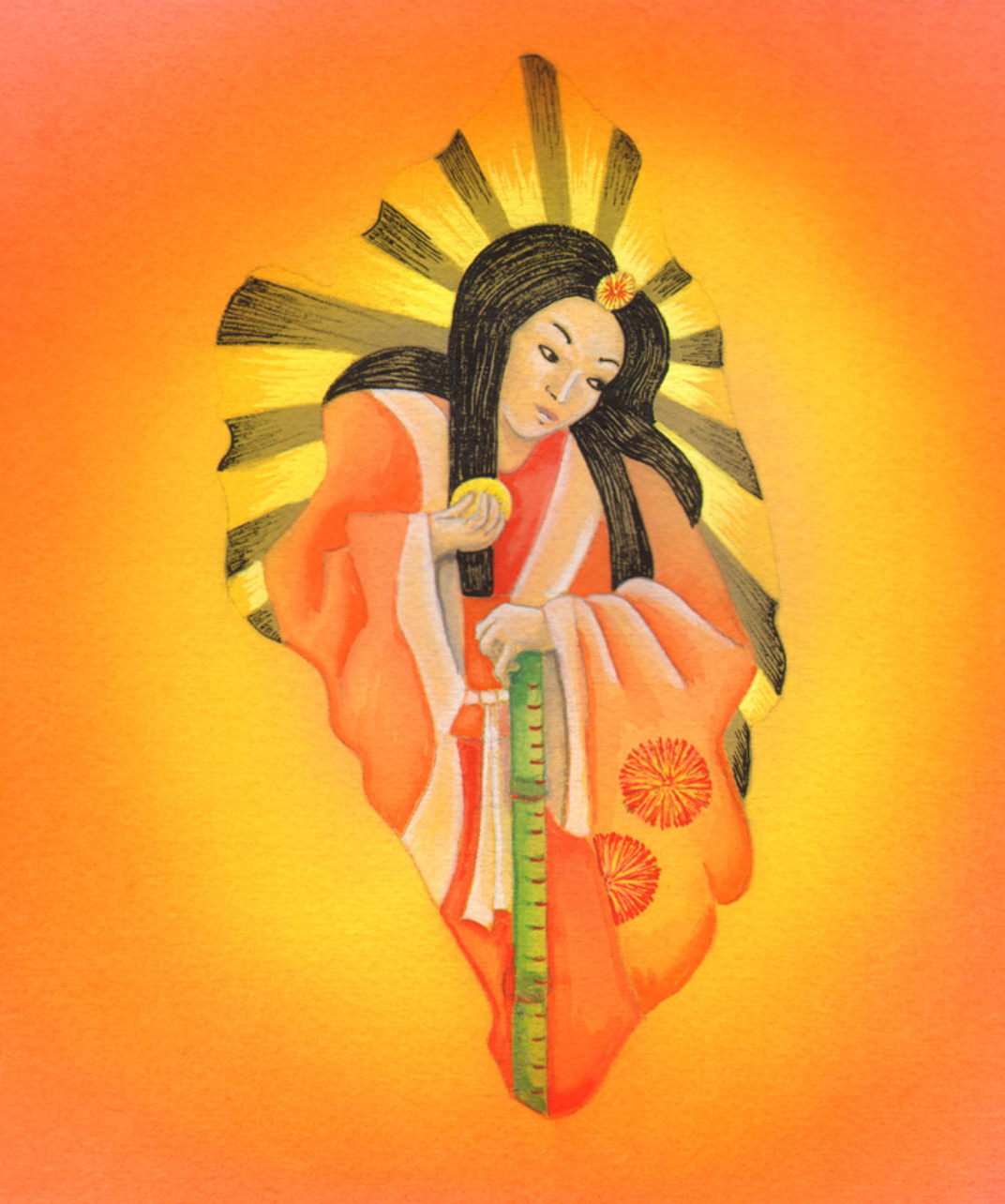 Invoking The Goddess