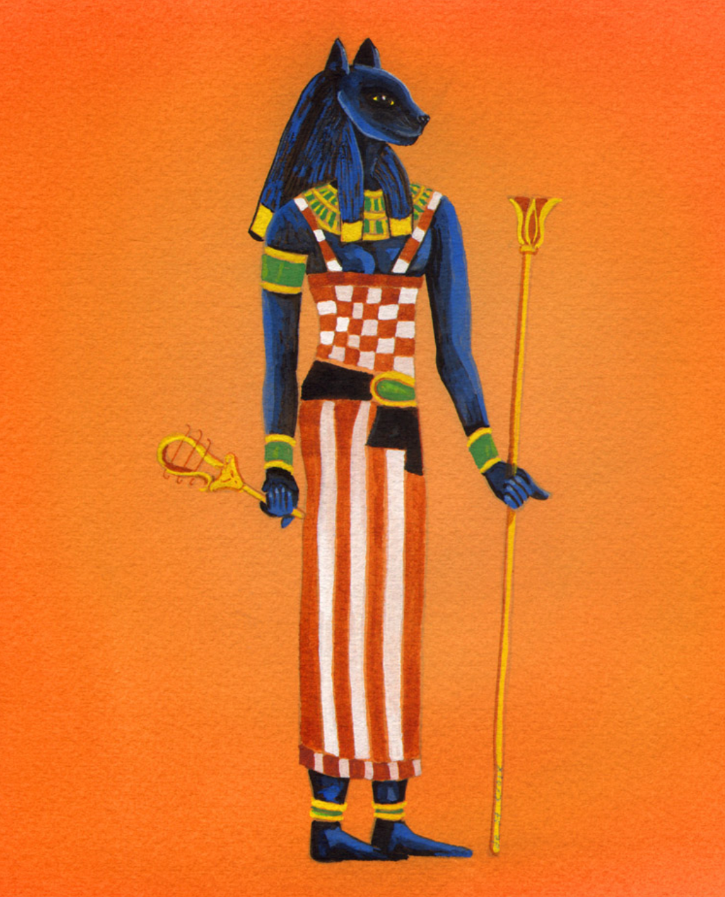 Invoking The Goddess