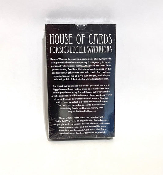 House of Cards Tarot