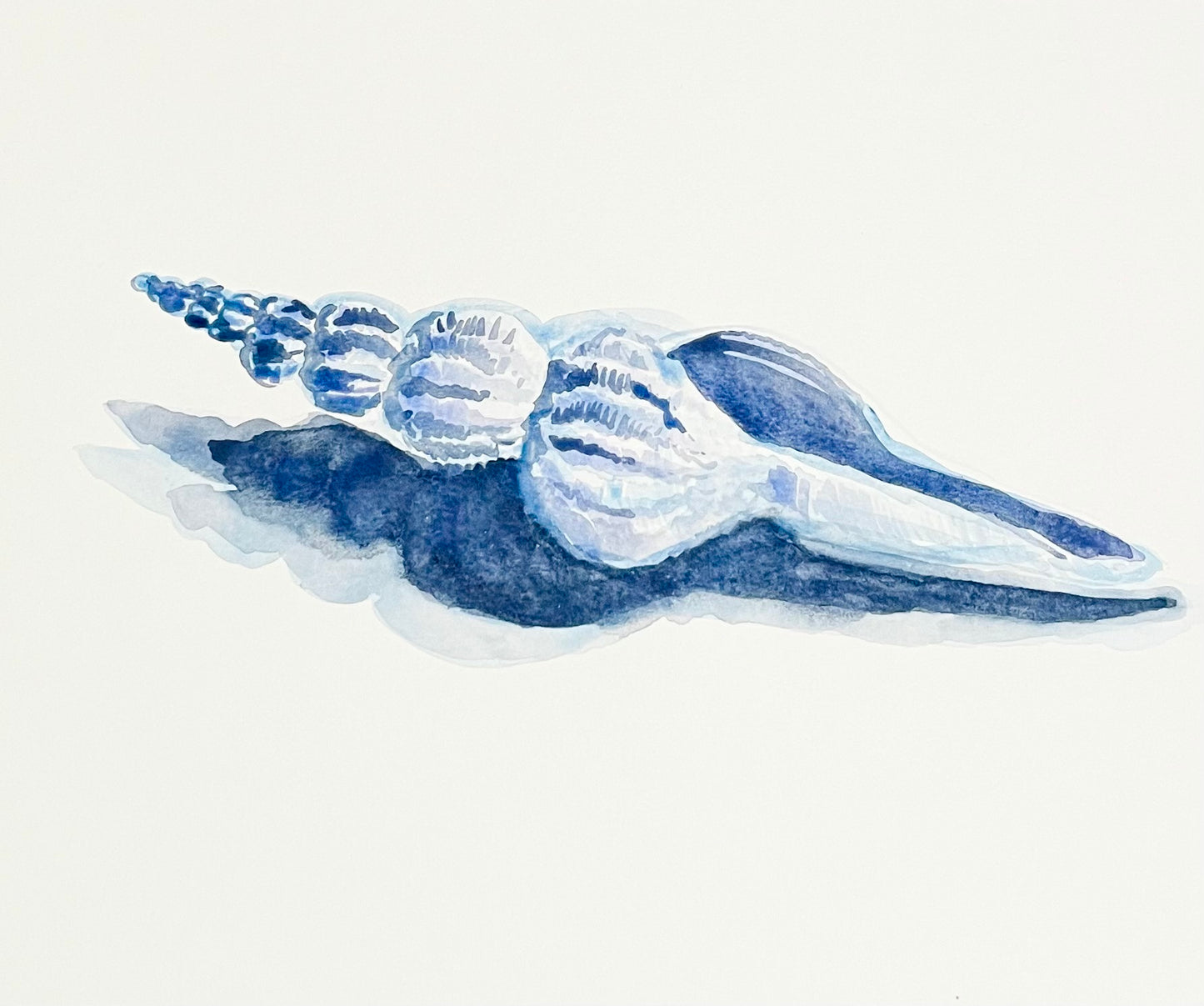 Friday Watercolor Meditation Class - 10 - 11am