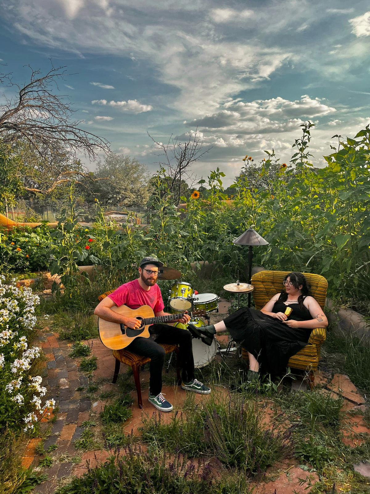 Moon Thistle - Live Music - 10/24, 8pm