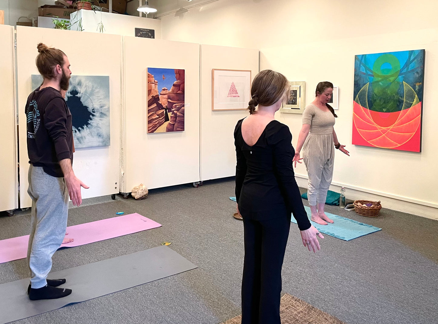 Sacred Flow Yoga