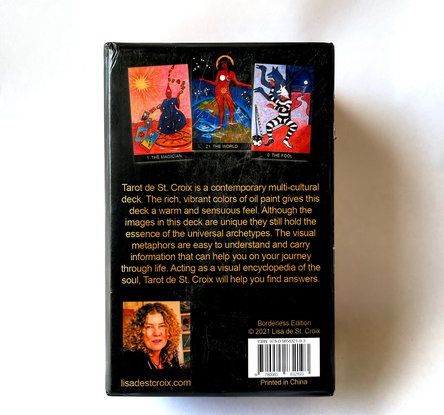 Tarot de St. Croix