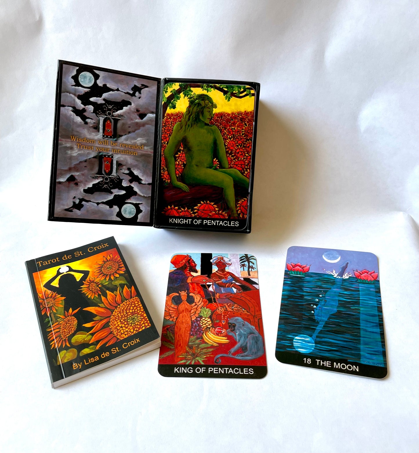 Tarot de St. Croix