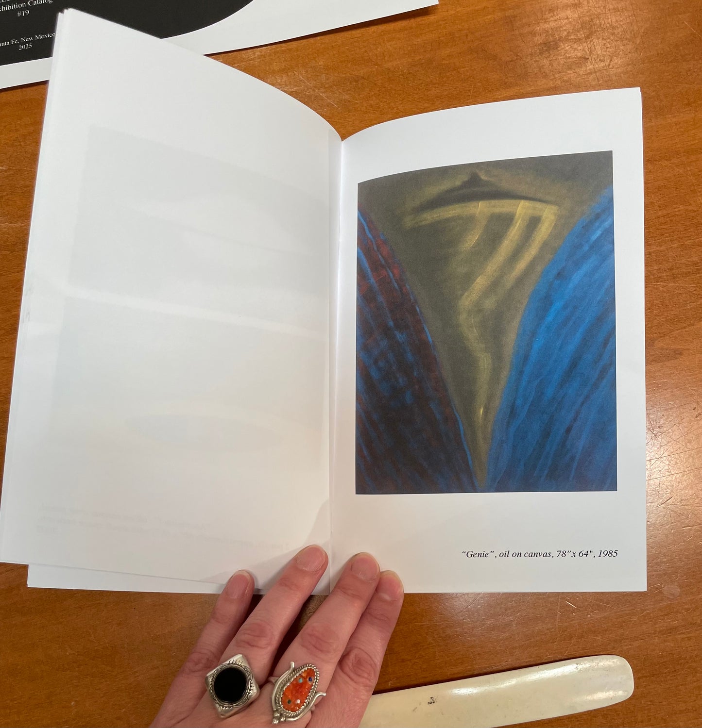 Gail Buono: Eyewitness - The UFO Paintings - Catalog