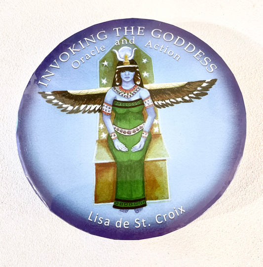 Invoking The Goddess