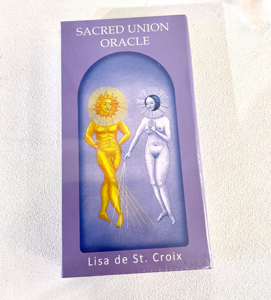 Sacred Union Oracle