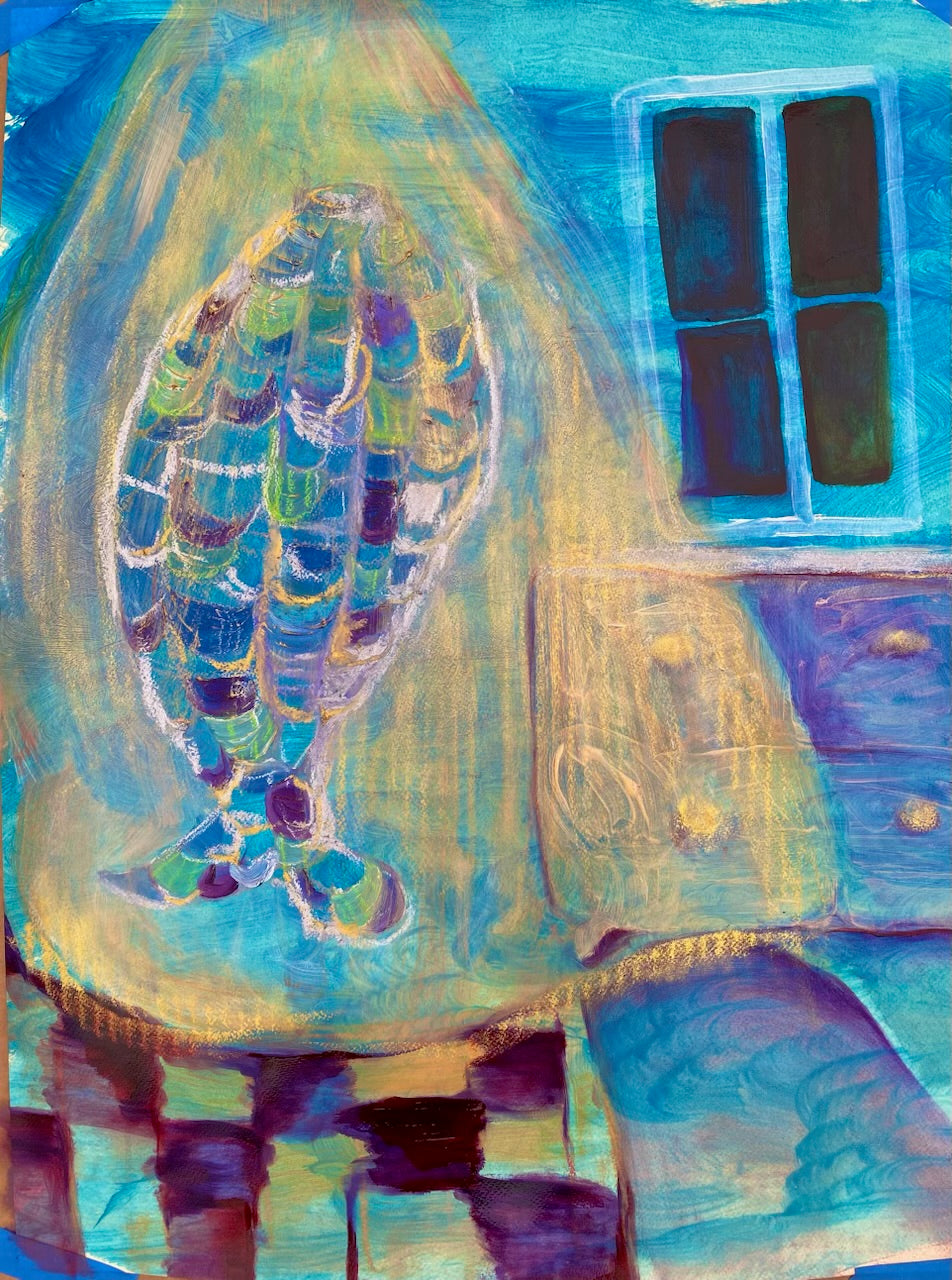 Healing Soundbath Experience with Zina Al Shukri - July 5th, 11am