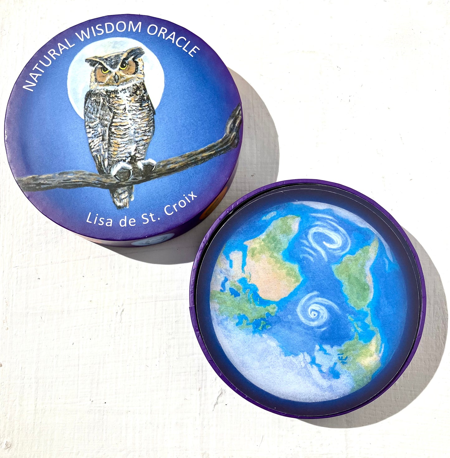 Natural Wisdom Oracle