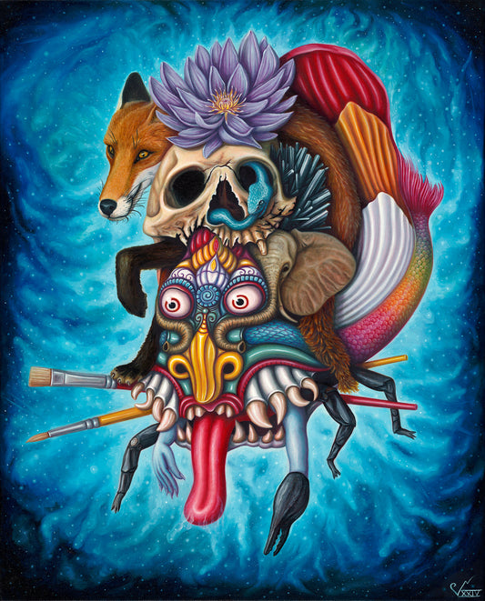 Creative Alchemy Workshop with Marlene Seven Bremner - July 12th, 1pm