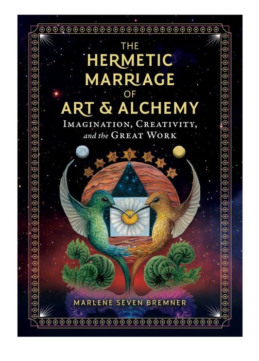 Creative Alchemy Workshop with Marlene Seven Bremner - September 27th, 1-5pm