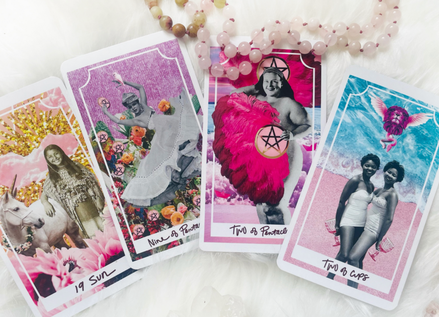 Noble Moon Tarot