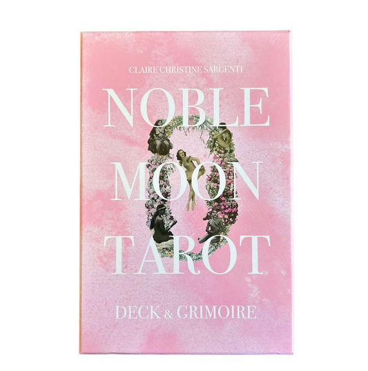 Noble Moon Tarot