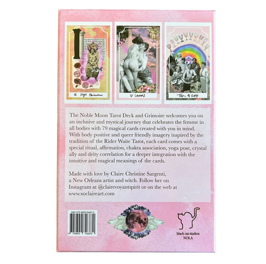 Noble Moon Tarot