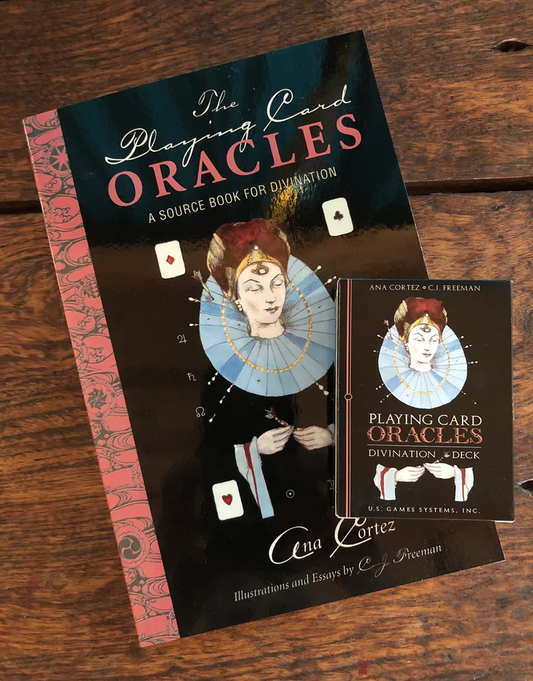 The Playing Card Oracles
