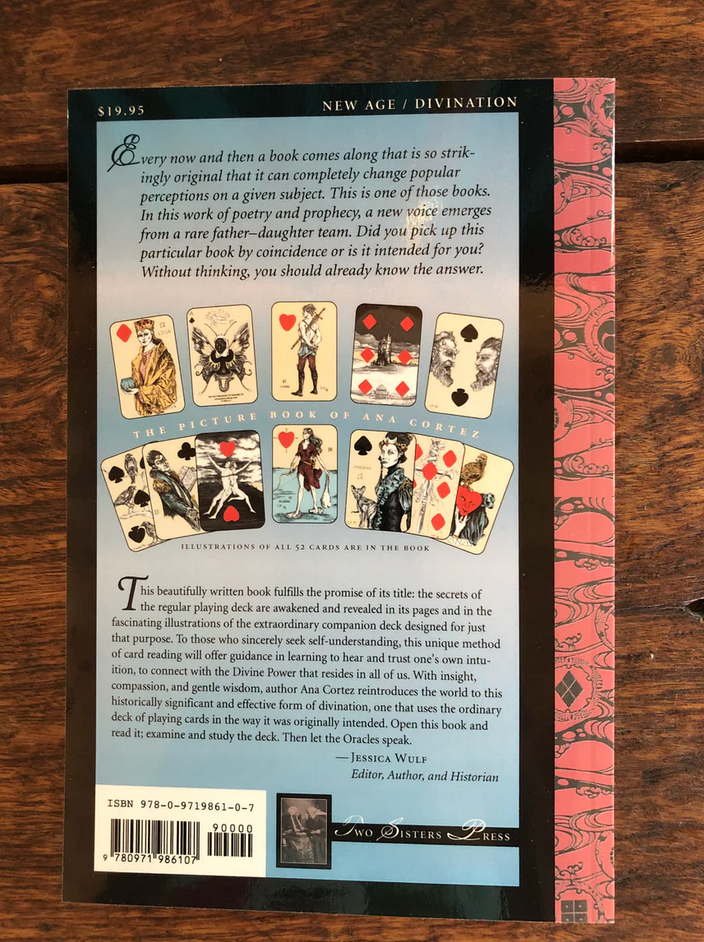 The Playing Card Oracles