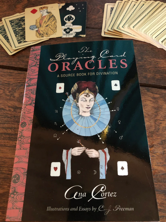 The Playing Card Oracles