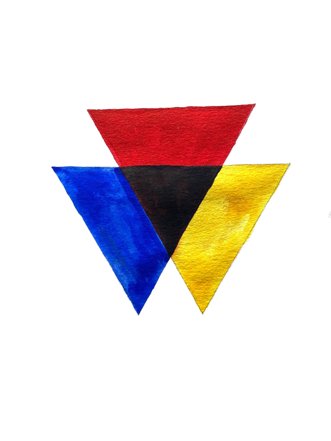 Going Deeper With Color...Watercolor Edition! - Saturday, October 18th, 1-4pm
