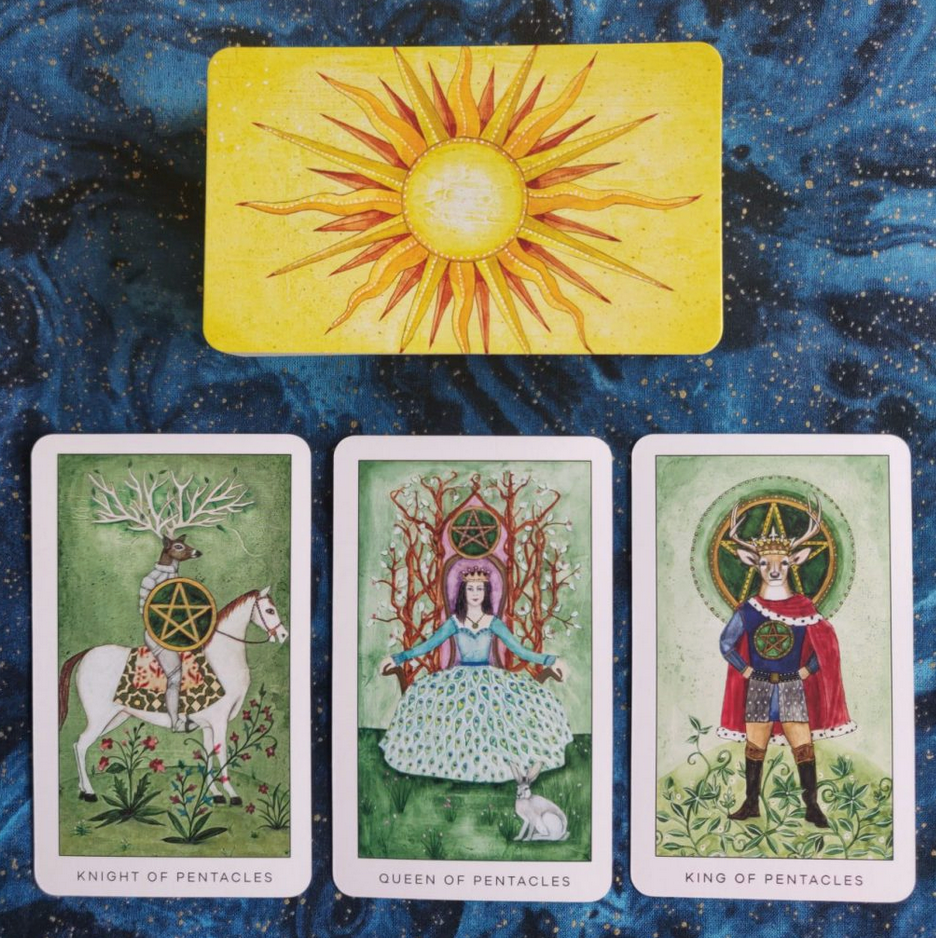 The Radiant Tarot