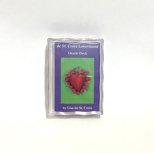 de St. Croix Lenormand - Oracle Deck