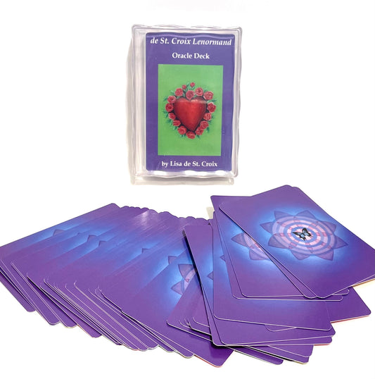 de St. Croix Lenormand - Oracle Deck