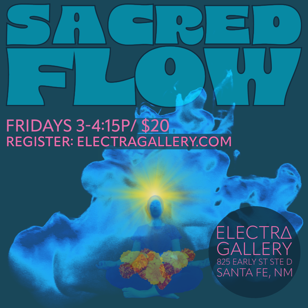 Sacred Flow Yoga